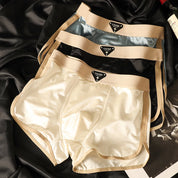 Seamless Wears™ Luxury Ice Silk Men's Panties