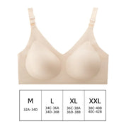 Seamless Wears™ Jelly Bras Soft Wireless