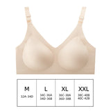 Seamless Wears™ Jelly Bras Soft Wireless