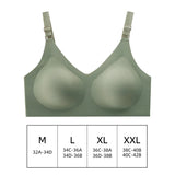Seamless Wears™ Jelly Bras Soft Wireless