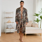 Seamless Wears™ Men's Ice Silk Sleepwear