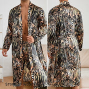 Seamless Wears™ Men's Ice Silk Sleepwear