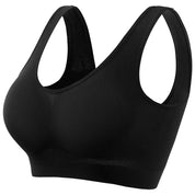 Seamless Wears™ Steel Ring Underwear Bra