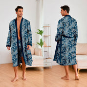 Seamless Wears™ Men's Ice Silk Sleepwear