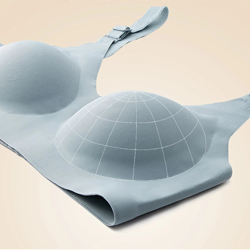 Seamless Wears™ Jelly Bras Soft Wireless