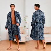 Seamless Wears™ Men's Ice Silk Sleepwear