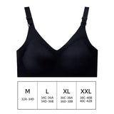 Seamless Wears™ Jelly Bras Soft Wireless