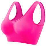 Seamless Wears™ Steel Ring Underwear Bra