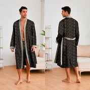 Seamless Wears™ Men's Ice Silk Sleepwear