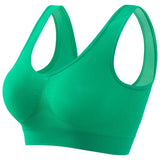 Seamless Wears™ Steel Ring Underwear Bra