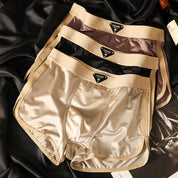 Seamless Wears™ Luxury Ice Silk Men's Panties