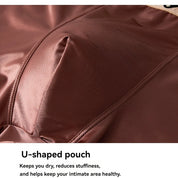 Seamless Wears™ Luxury Ice Silk Men's Panties