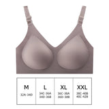 Seamless Wears™ Jelly Bras Soft Wireless