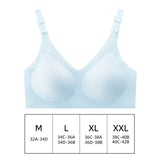 Seamless Wears™ Jelly Bras Soft Wireless