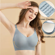 Seamless Wears™ Jelly Bras Soft Wireless